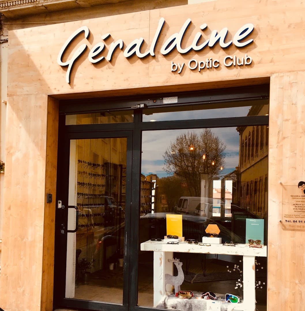 Géraldine by Optic Club - photo 3