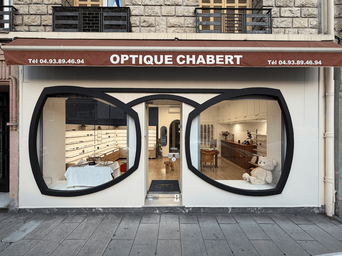 Opticien Nice - Optique Chabert - photo 2
