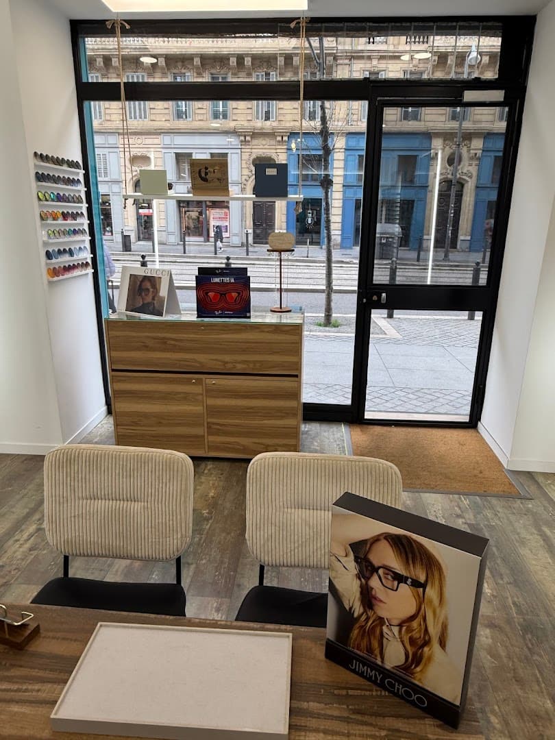 Opticien IN OPTIC Marseille république - photo 3