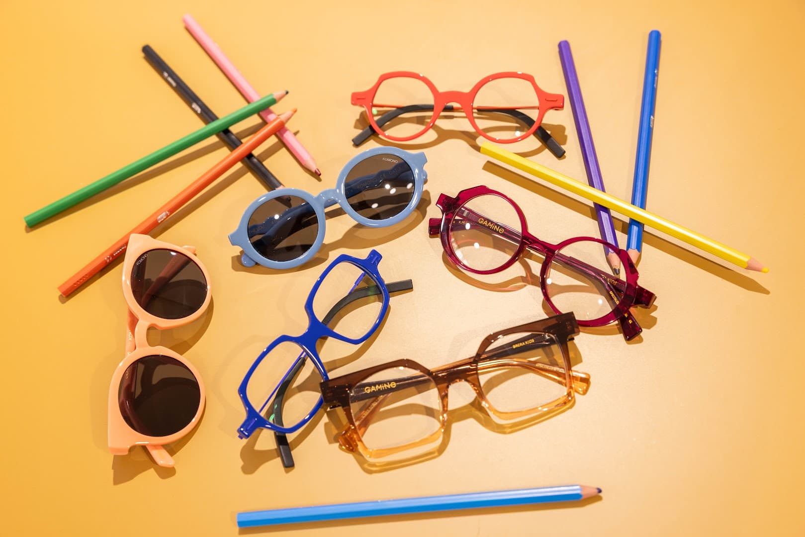 Les lunettes de Charlène - Opticien Montpellier - photo 5