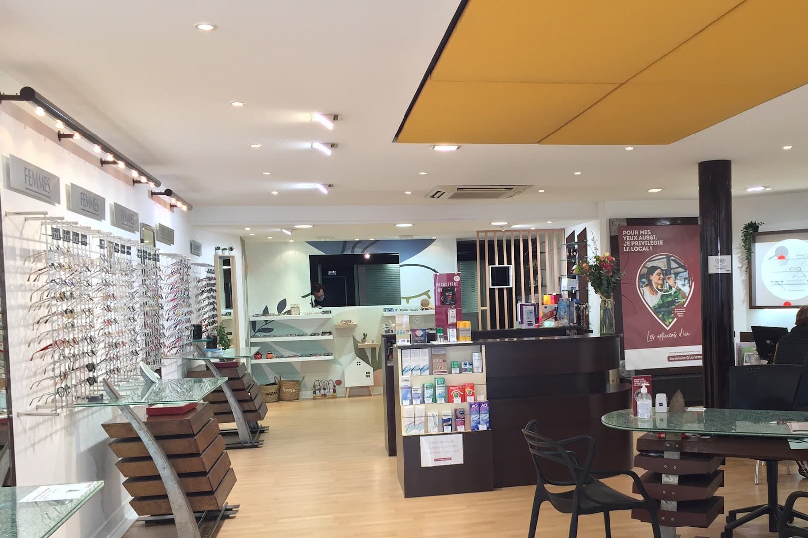 Bordelaise de Lunetterie : Opticien Bordeaux - photo 3