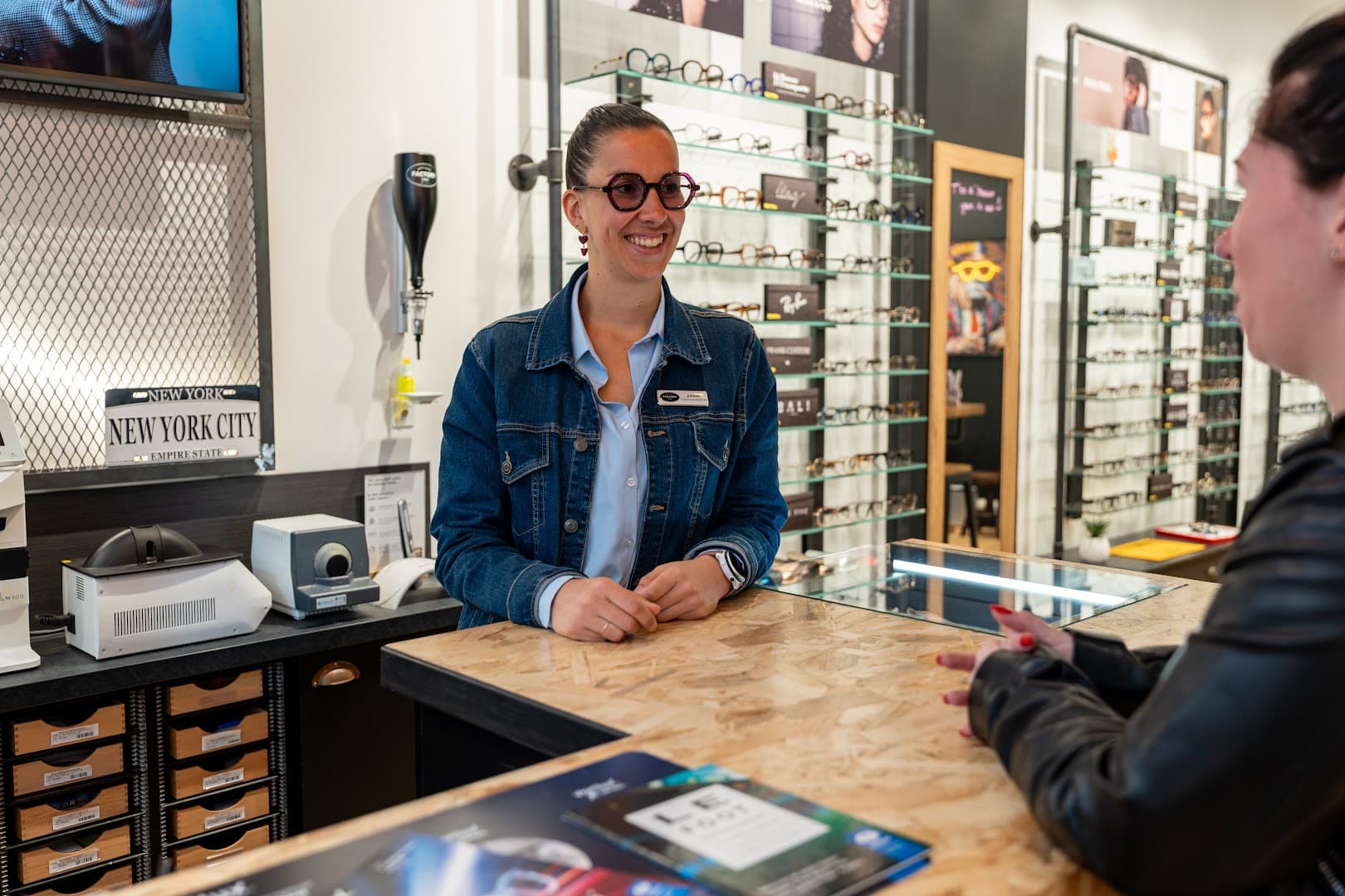 Optical Factory Lille — Opticien Créateur & Spécialiste Sport - photo 2