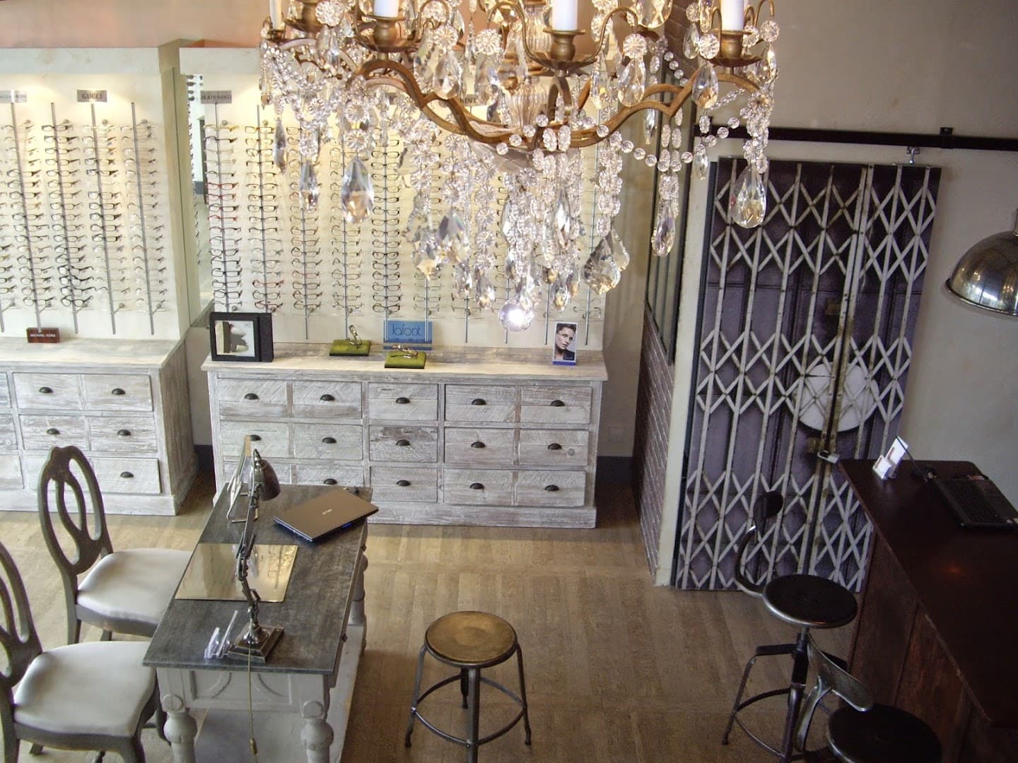 L'Opticien de Primrose - photo 3