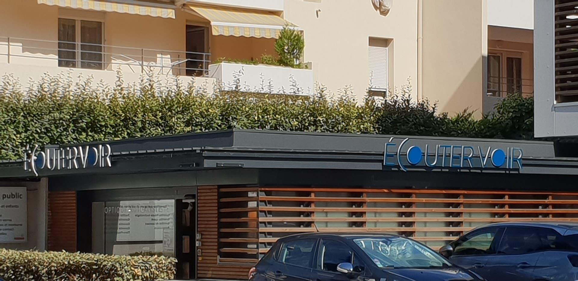 Écouter Voir Optique Mutualiste - photo 3