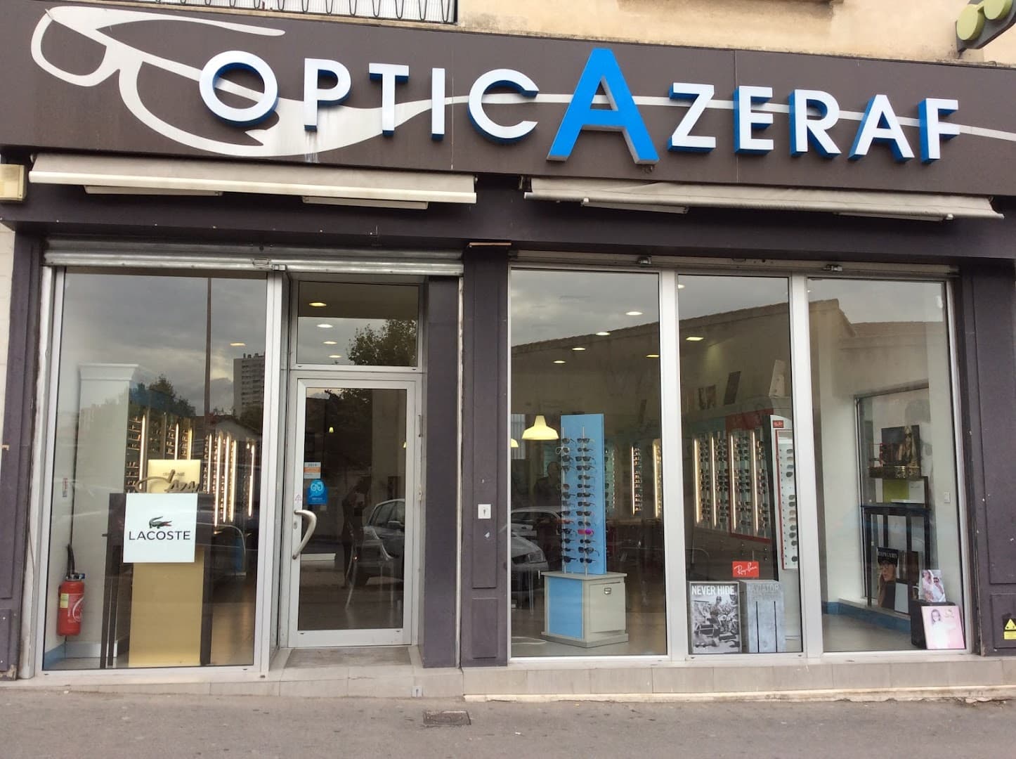 OPTIC AZERAF - photo 4