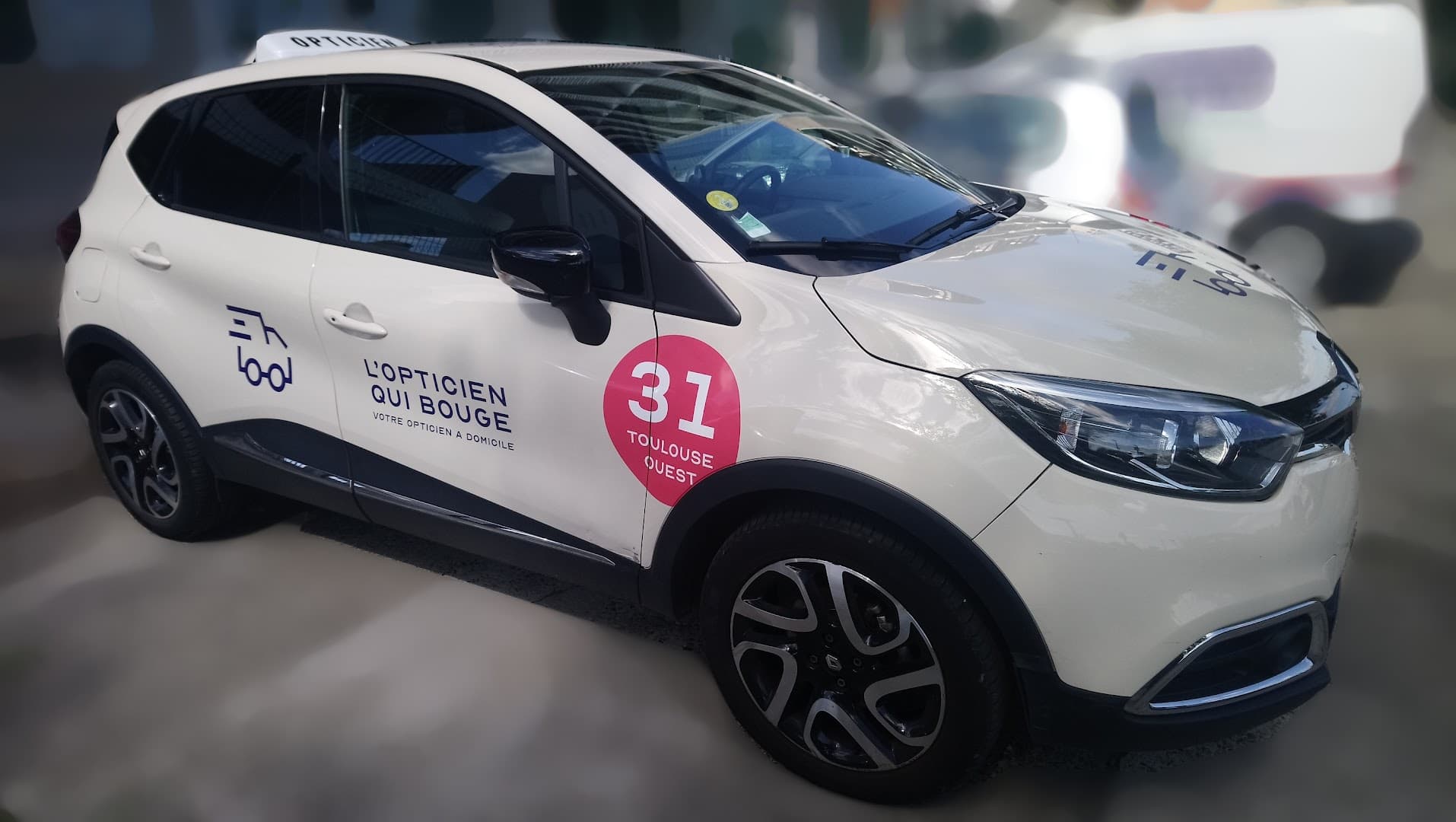 L'Opticien Qui Bouge Toulouse Ouest - Opticien à Domicile - photo 4