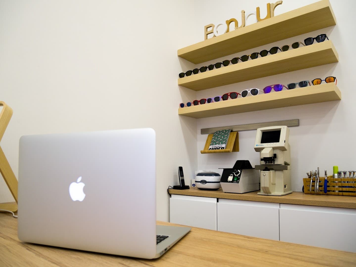 LES PETITES LUNETTES - photo 5