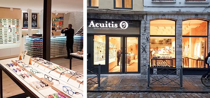 ACUITIS Opticien & Audioprothésiste Lille - photo 2