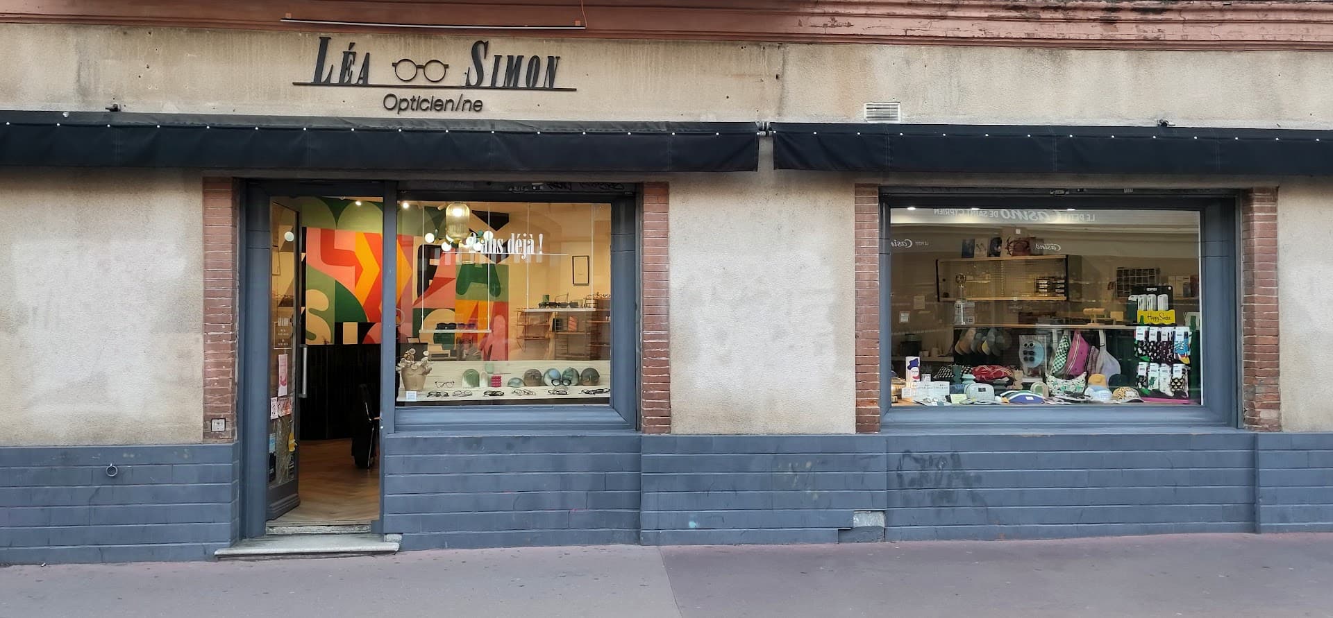 Léa & Simon Opticien/ne - photo 2