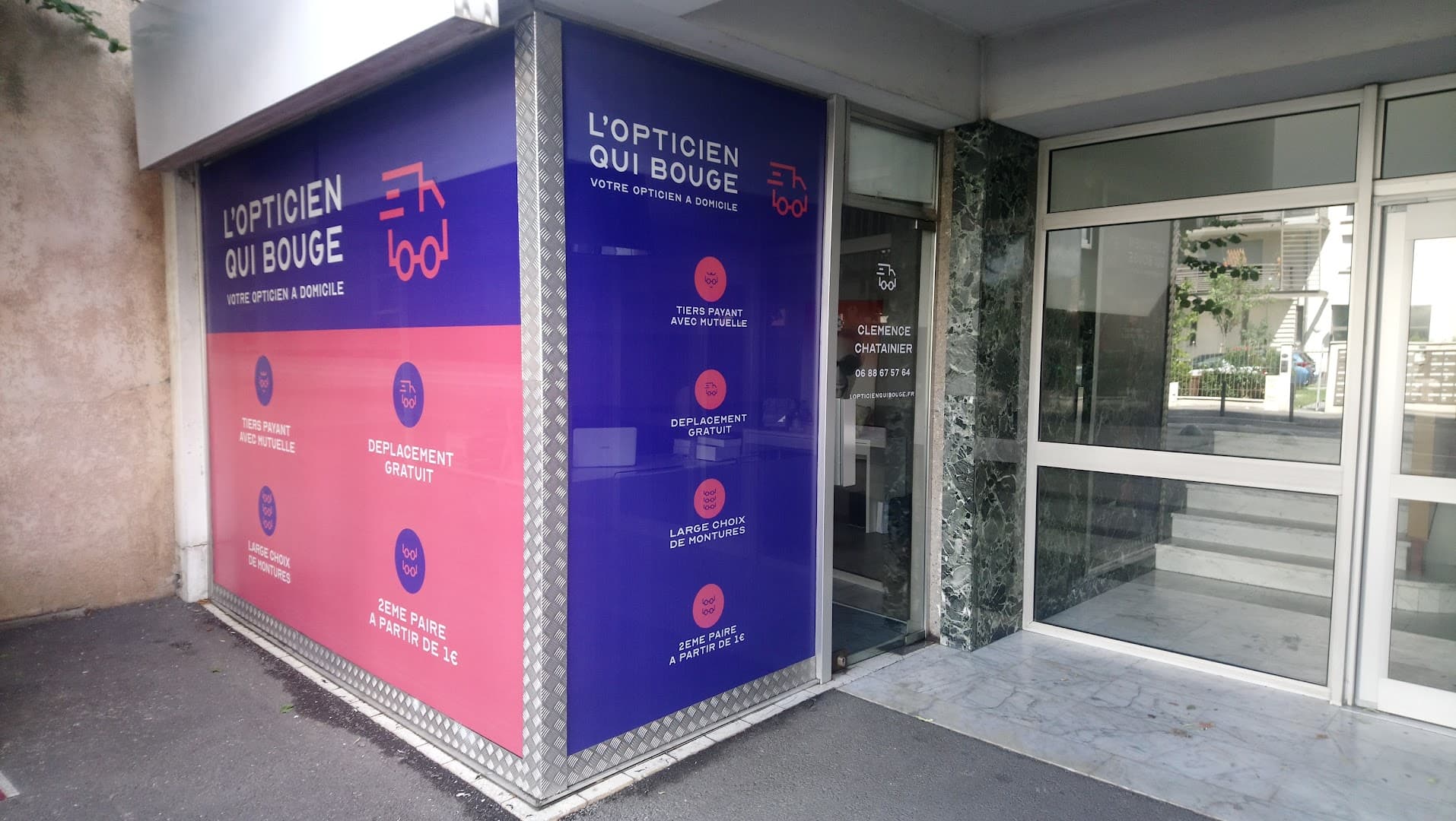 L'Opticien Qui Bouge Toulouse Ouest - Opticien à Domicile - photo 3