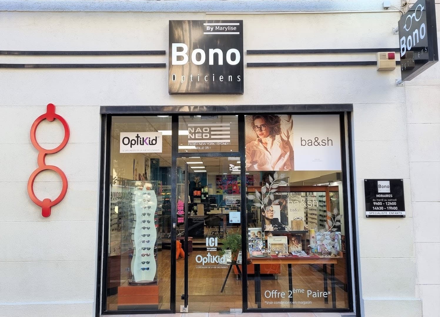 BONO Opticiens - photo 2