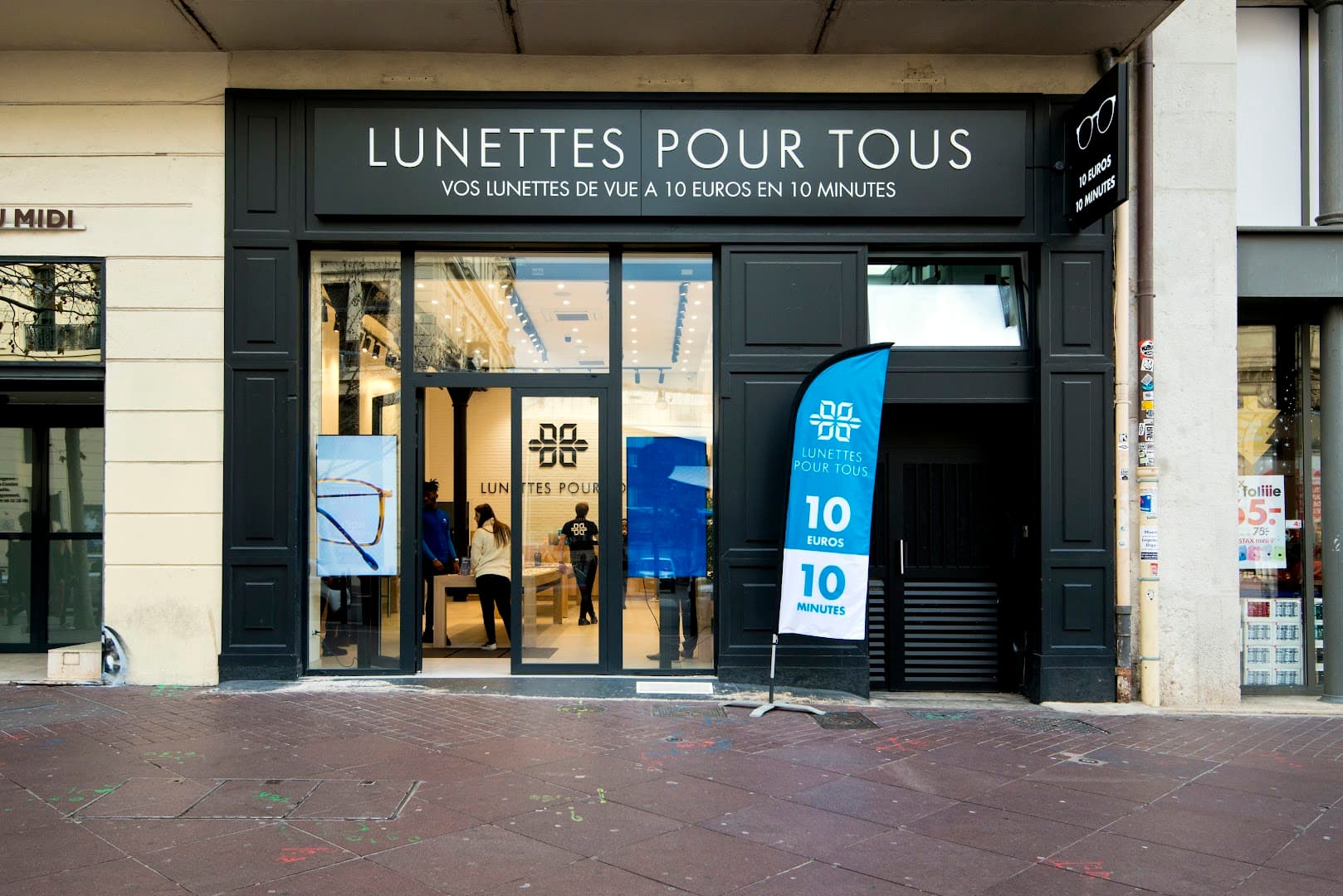 Lunettes Pour Tous - photo 4