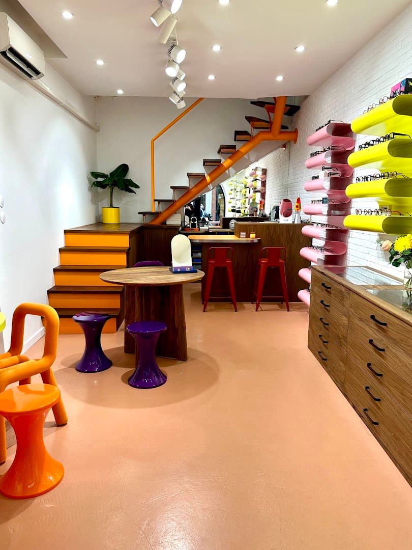 Le Comptoir de l'Optique - photo 2