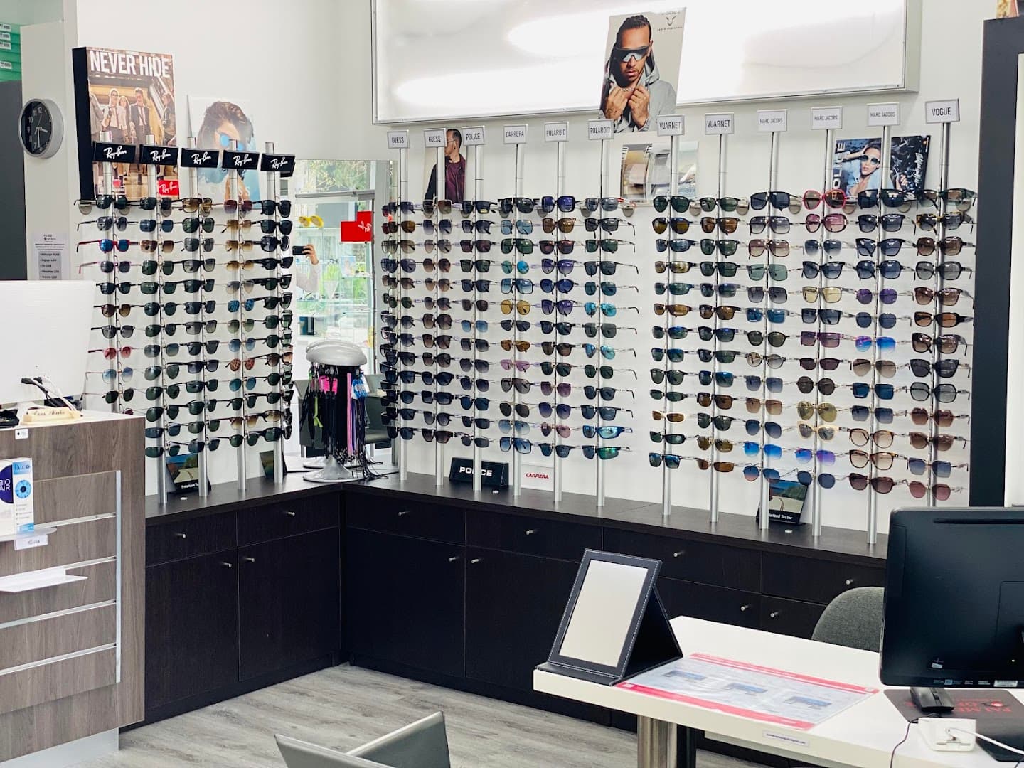 PALMER OPTIQUE Opticien Ginko Bordeaux Lac - photo 4