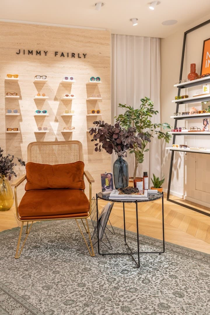 Jimmy Fairly Opticien Montpellier Odysseum - photo 4