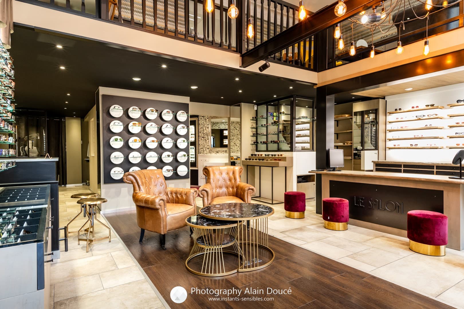 Le Salon Opticiens - Opticien Grenoble - photo 2