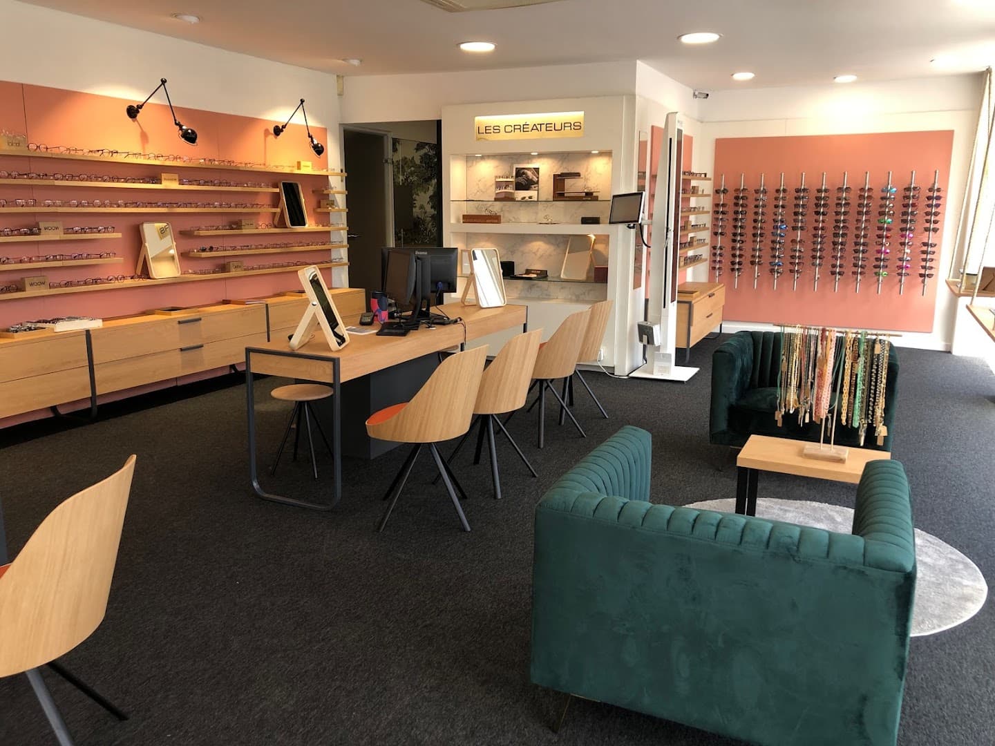 Corfias Optique - Opticien Bordeaux Avenue Thiers - photo 3