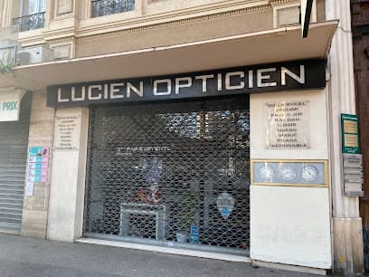 Lucien Opticien