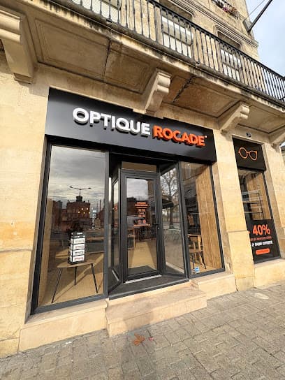 Optique ROCADE Bastide