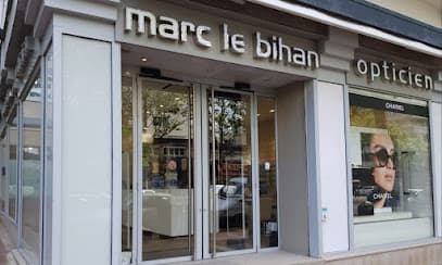 Marc Le Bihan Opticien