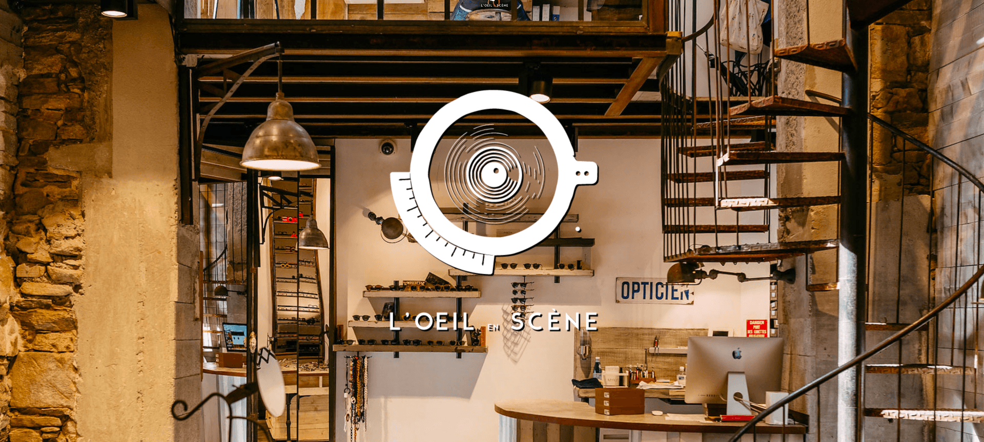 L'Oeil En Scene
