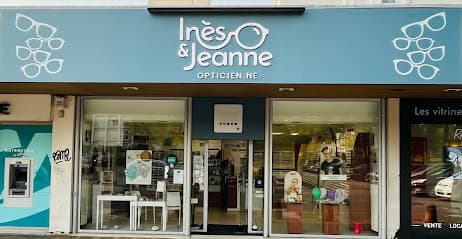 Inès&Jeanne Opticien.ne