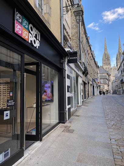 Optipop - Opticien Quimper