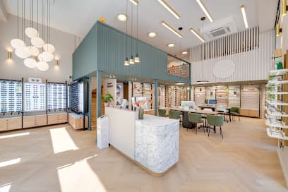 Opticien Lyon - Place Guichard - Le Collectif des Lunetiers