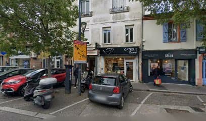 Optique Cayret