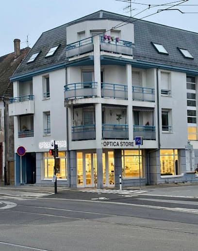 OPTICA STORE - Opticien Strasbourg