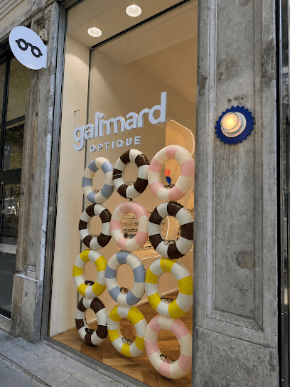 Optique Galimard