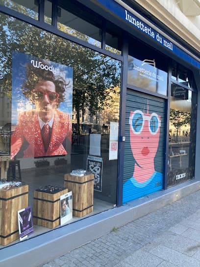 lunetterie du mail-Opticien Optométriste Rennes