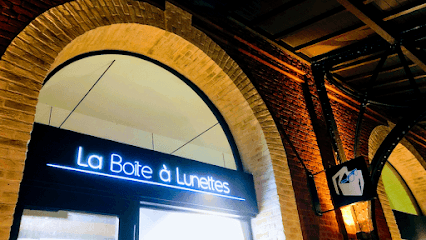 La Boîte à Lunettes