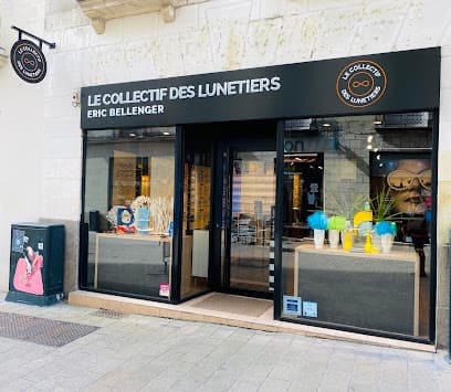 Opticien Nantes - Rue Guépin - Le Collectif des Lunetiers