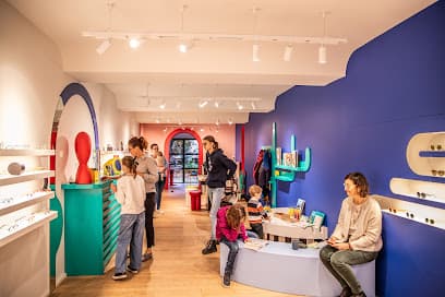 Anne & Valentin SUPERKIDS - Opticien pour enfants Rennes