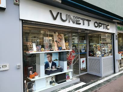 Opticien Vunett Optic Nice