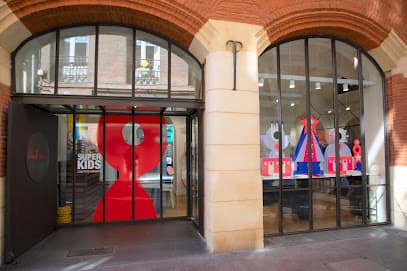 Anne & Valentin SUPERKIDS - Opticien pour enfants Toulouse