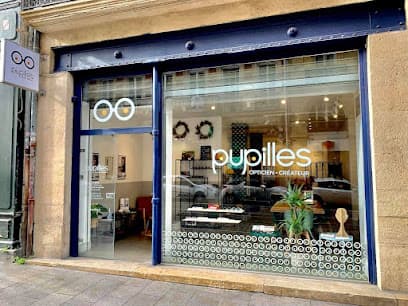 Pupilles Opticien - Bordeaux