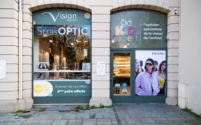 Opticien Strasbourg– Stras Optic – Vision Leblois