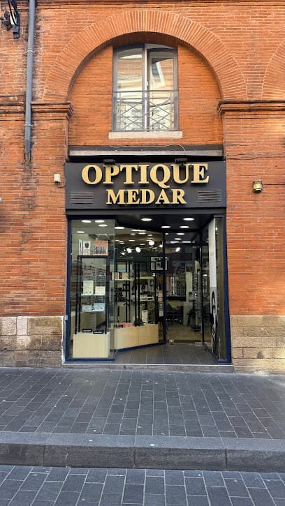 Optique MEDAR