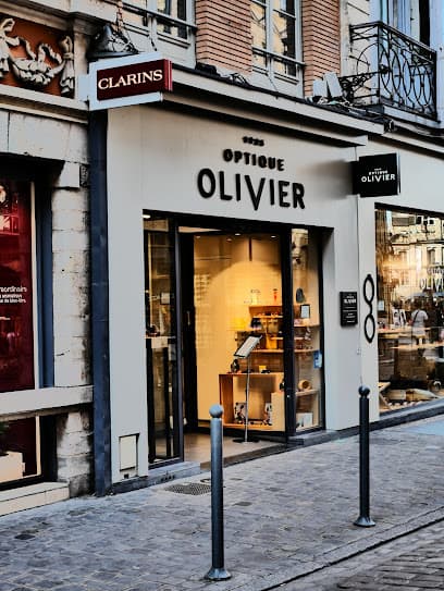 Optique Olivier - Lille