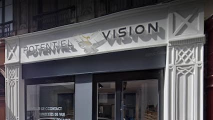 Potentiel Vision - Opticien - Lyon 2