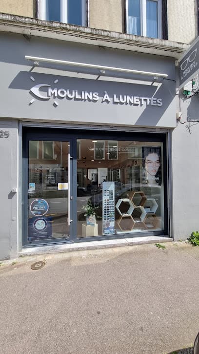 Moulins à Lunettes