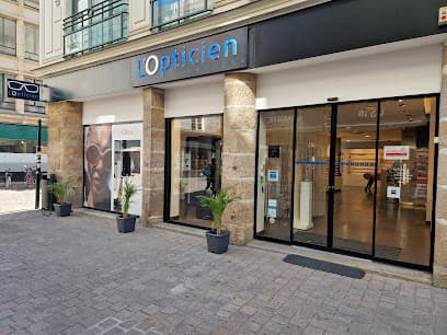 L'Opticien