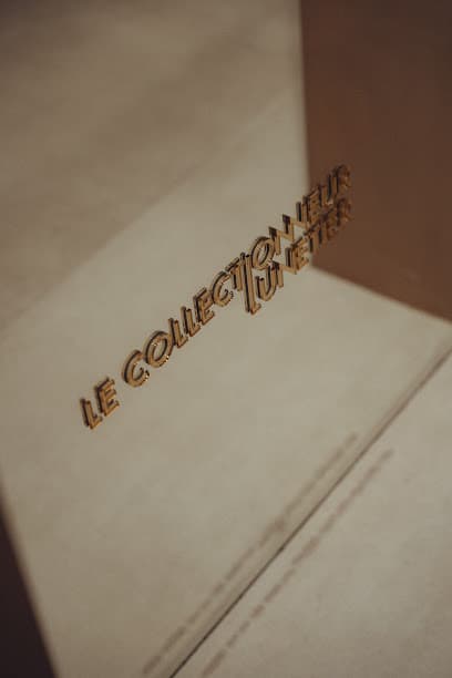 Le collectionneur lunetier
