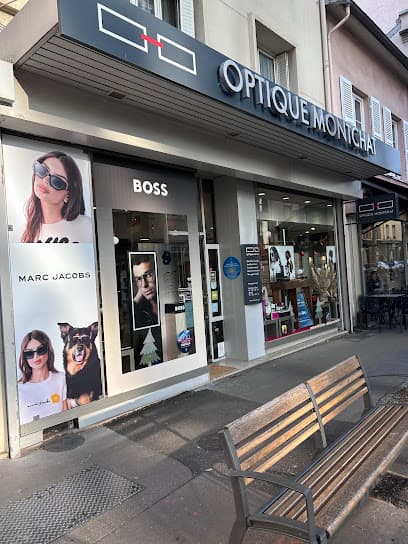 Optique Montchat - Experts Santé Visuelle