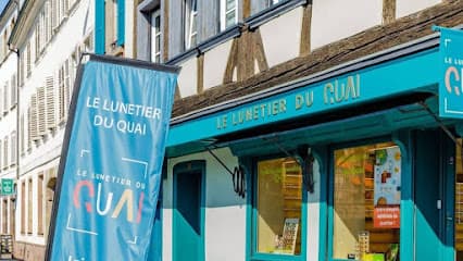 Le Lunetier du Quai - Opticien indépendant à Strasbourg