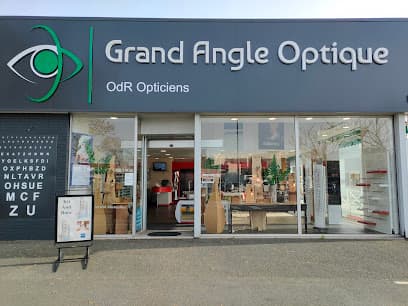 Grand Angle Optique