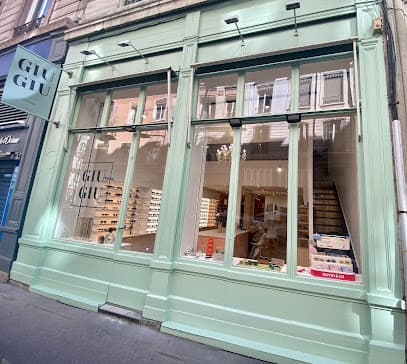 GIUGIU Opticiens Lyon 6