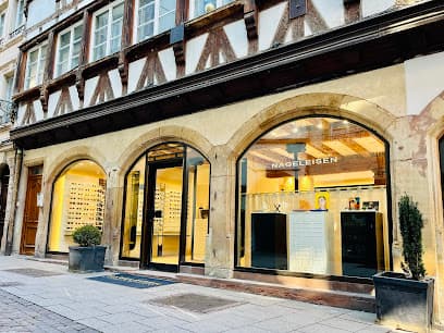 Opticien Nageleisen Strasbourg